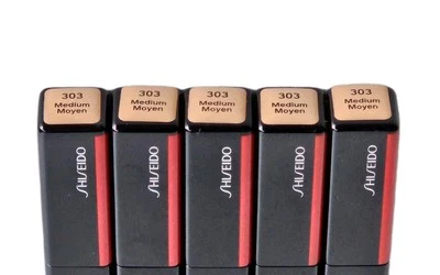 5 Stück Shiseido Synchro Skin Correcting Gel Stick Concealer 5x 2,5 g 303 Medium - Bild 1 von 4