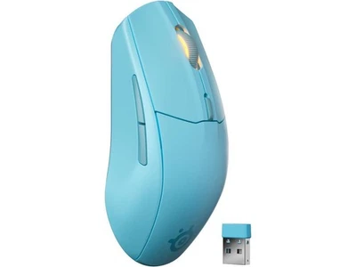 SteelSeries Rival 3 Wireless Gen 2 Gaming Mouse — 2.4GHz and Bluetooth, 18000 - Image 1 of 4