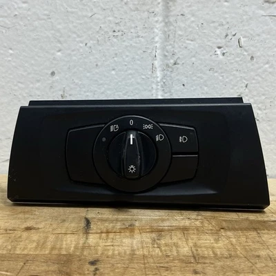 Interruptor de faros BMW 335I 2006-2010 6938864 OEM Foto 1 de 4