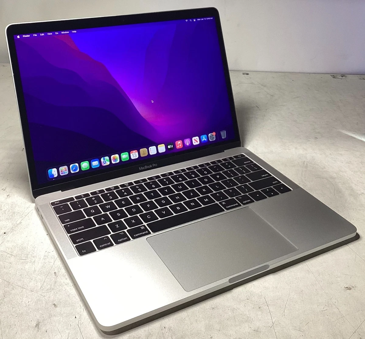 Preços baixos em MacBook Pro Intel Core i7 6th Geração Apple 2016