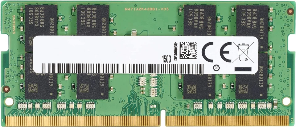 HP 4GB DDR4-3200 DIMM PROMO - Image 1 of 1