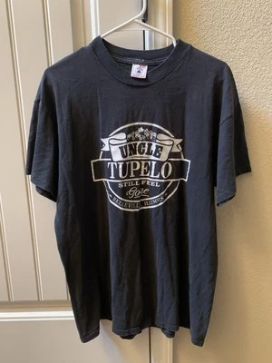 Camisa Tío Tupelo Vintage Años 90-Talla Grande Jeff Tweedy Wilco Foto 1 de 4