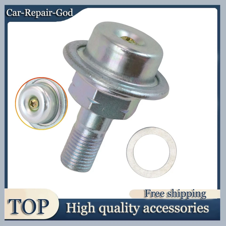 For Lexus ES300 RX300 Celica Highlander 23207-20011 Fuel Pulse Damper - Image 1 of 4