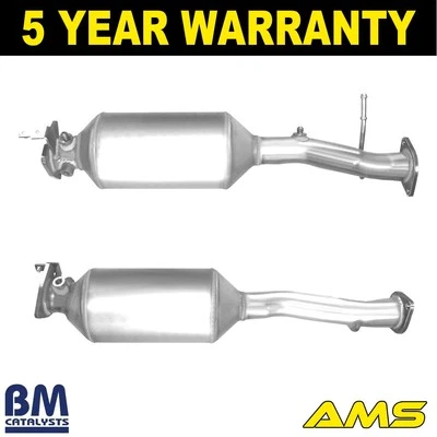 Fits Volvo V50 C70 C30 S40 Diesel Particulate Filter DPF Euro 4 BM 36000036 - Image 1 of 4