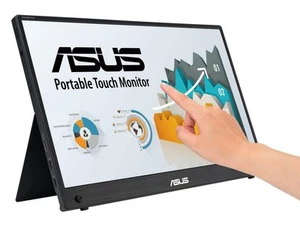 Asus ZenScreen MB16AMTR 16" Class LCD Touchscreen Monitor - Picture 1 of 7