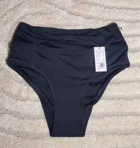 kt by knix Periodproof High Rise Twist swim Bottom Size L - Picture 1 of 7