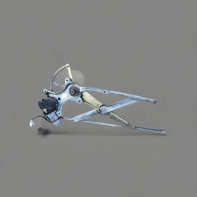 2001-2007 Toyota Sequoia Tundra Driver Left Fr Door Window Regulator and Motor - Image 1 of 4