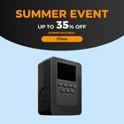 Mars Hydro Dual Port Timer: Controls all light models and fill lights