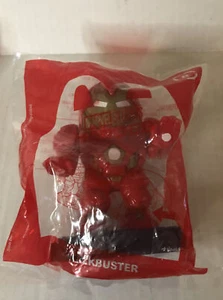 Jouet Happy Meal McDonald's Marvel Studios Heroes #8 HULKBUSTER 2020 ** NEUF ** - Photo 1/3