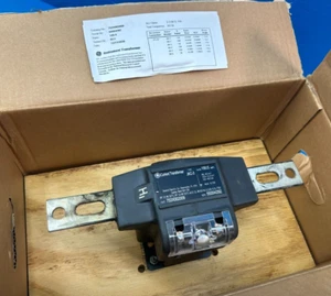 General Electric Type JKC-3 Ratio 100:5A 50-60Hz Current Transformer 753X002009 - Picture 1 of 8