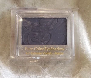 ESTEE LAUDER Pure Color EyeShadow 62 INTENSE VIOLET Matte .07 oz NEW tray rare - Picture 1 of 5