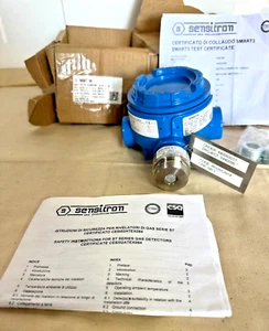 SENSITRON S2097ME  Smart 3G  Methane (CH4) Gas Sensor. 4-20mA Output. - Picture 1 of 12