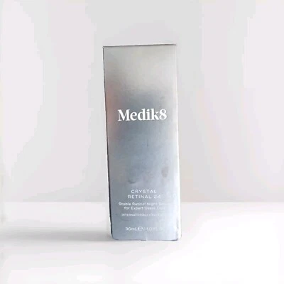 Medik8 Crystal Retinal 24 Serum 30ml - NEW - Image 1 of 4
