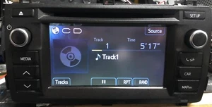 Toyota Sat Nav Bt Model 59020 Fully Tested π¬π§ - Picture 1 of 4
