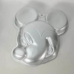Wilton Disney Mickey Mouse Kuchenform Backform 2105-7070 Blech Aluminium Clubhaus - Bild 1 von 6
