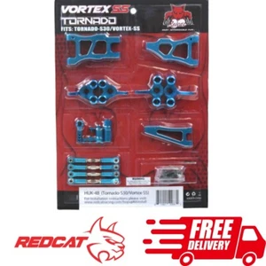 Redcat Racing Tornado S30 & Vortex SS Pro NEW Hop Up Upgrade Parts Kit HUK-4B  - Picture 1 of 1