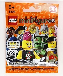 Lego Collectable Minifigure Series 4, The Monster col055 8804 - Picture 1 of 1