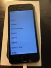 Apple Iphone 5S - 16Gb - Space Grey (Unlocked) A1457 (Gsm)