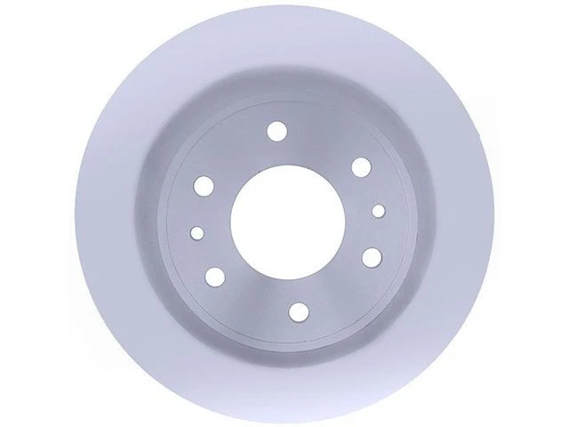 Rear Raybestos Brake Rotor fits Oldsmobile Bravada 2002-2004 84JXFS - Изображение 1 из 1