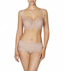 Fayreform Lace Perfect Underwire Bra | Latte | Size 10 - 22 |F20-589 - Picture 1 of 2