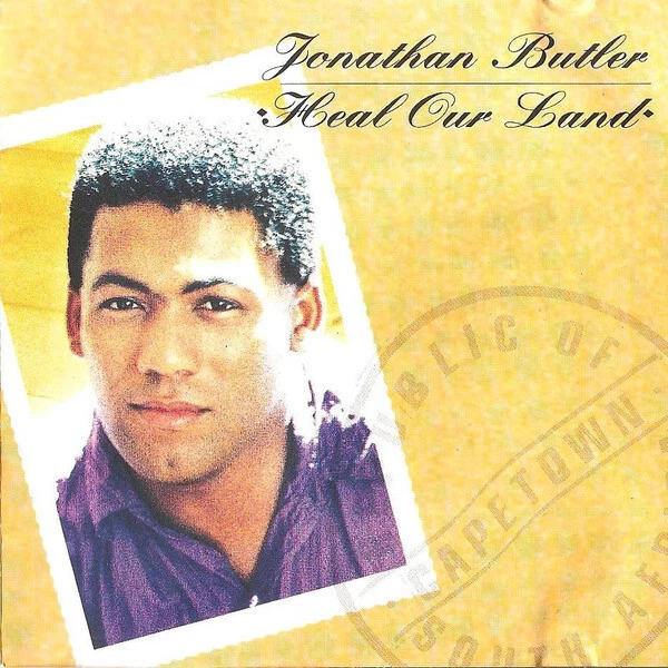 Jonathan Butler - Heal Our Land CD #G2037893 - Bild 1 von 1