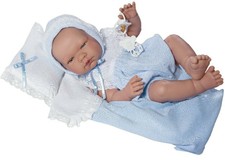 Bambola reborn tutta in silicone