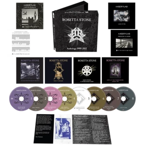 Rosetta Stone - Anthology 1988-2012 (8 CD Box Set) - Picture 1 of 1