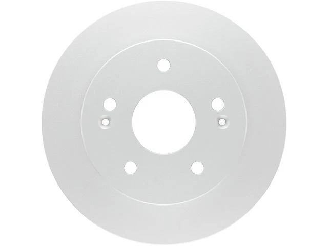 Bosch 47HS95H Rear Brake Rotor Fits 1997-2001 Honda Prelude - Изображение 1 из 1