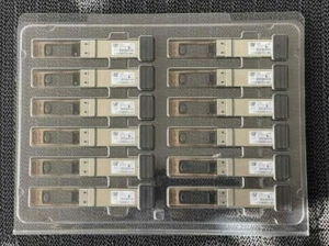 NEW IN PLASTIC CLAMSHELL Cisco FET-40G QSFP Fabric Extender, 4 lanes, 850 nm MMF - Picture 1 of 1