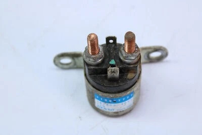 09-15 CAN-AM OUTLANDER MAX 800R OEM STARTER RELAY 710001364 - Image 1 of 4