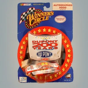 Jeff Gordon DUPONT 200 Year Anniversary Hood Series NASCAR Diecast Car 1/64 - Picture 1 of 3