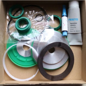 1PCS For FESTO DNCB-100-PPV-A 715537 Seal Repair Kit - Zdjęcie 1 z 1