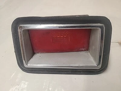 1970-1971 Ford TORINO Side marker lamp Drivers rear FOMOCO FAIRLANE 70 71 - Image 1 of 4