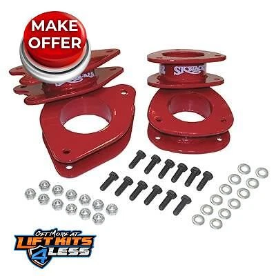 Kit de elevación de suspensión Skyjacker HR20 2" para Honda Ridgeline RTX V6 2008-2008 gasolina Foto 1 de 2