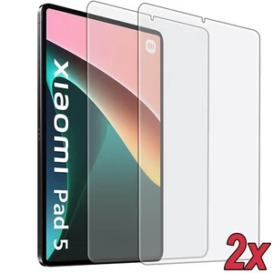 2x 9H Schutzglas Panzerfolie Xiaomi Mi Pad 5/ 5 Pro 11" Hartglas Full-Screen - Bild 1 von 4