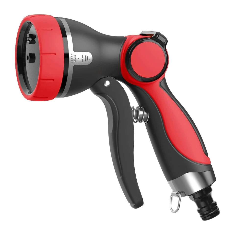 Smart Spray Gun Darlac Hose Attachement Pattern By Thumb Watering Garden Clean - Image 1 of 1