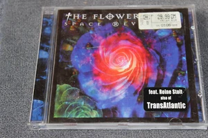 THE FLOWER KINGS - SPACE REVOLVER - CD TOP - Kaipa, Transatlantic,The Sea Within - Imagen 1 de 1