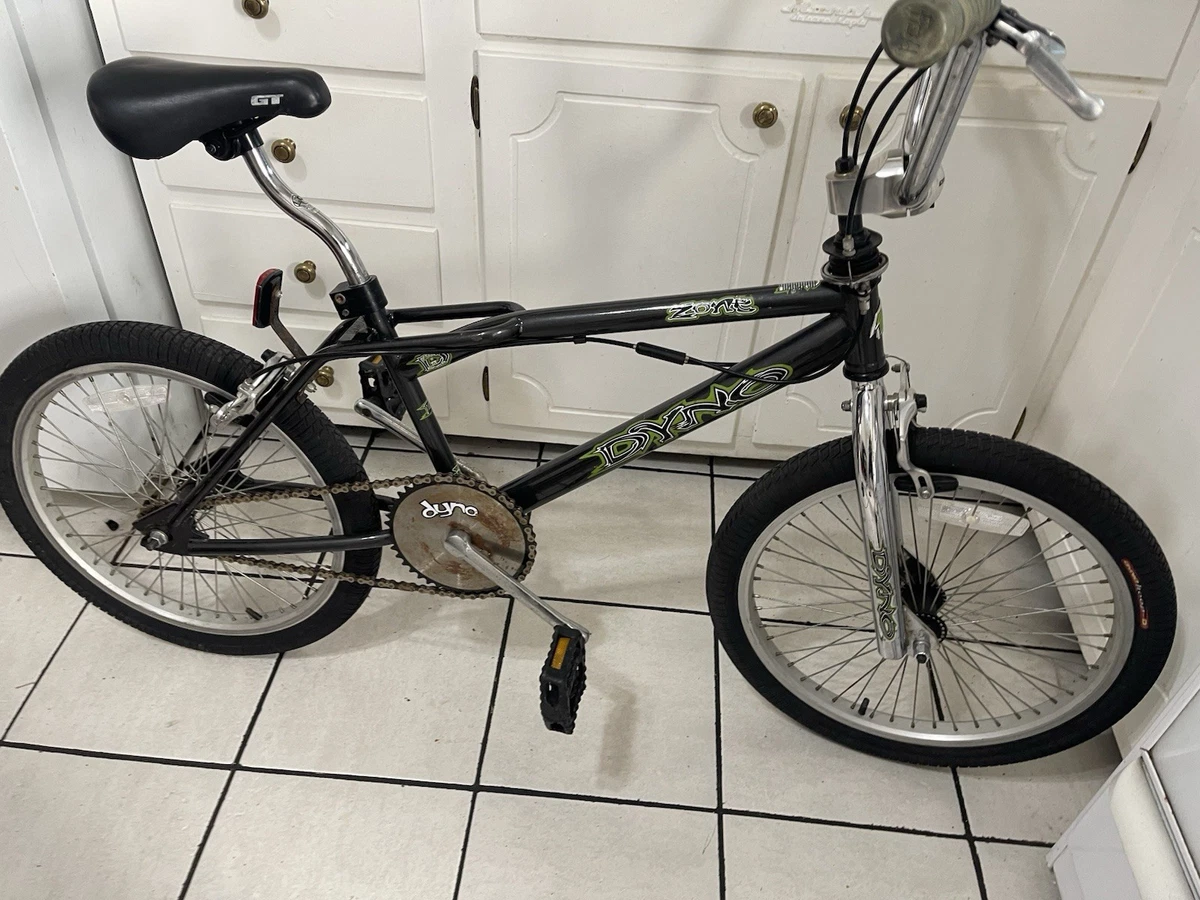 BMX Bike-Old School Green Vintage Bicycle Parts for sale | eBay