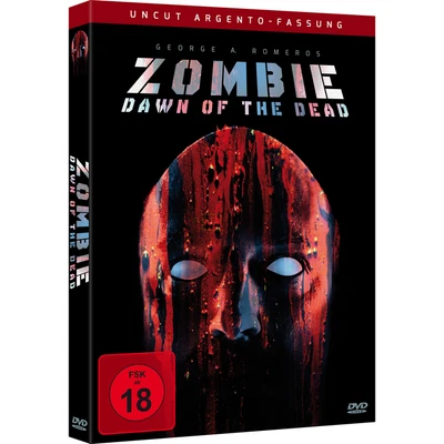 Zombie - Dawn of the Dead (Uncut Argento-Fassung) DVD FSK18 (NEU/OVP) - Bild 1 von 4