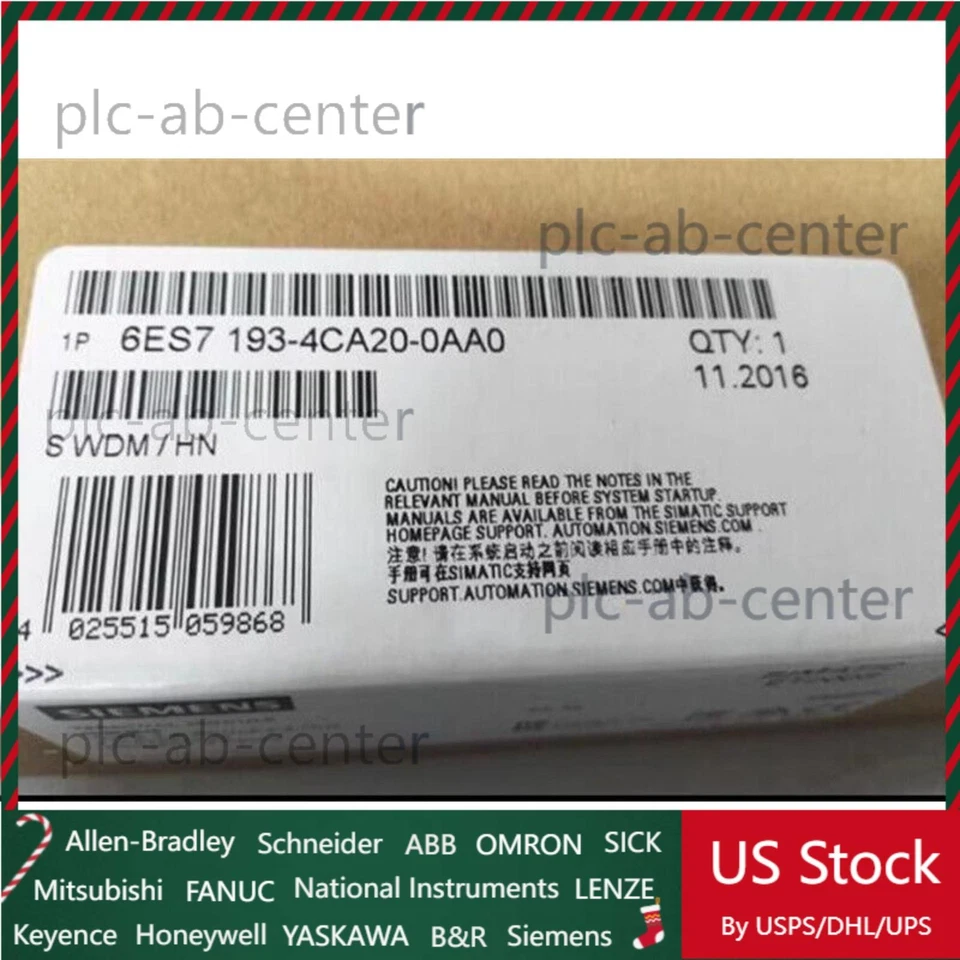 Siemens Tm-e15s24-a1 Universal Terminal Module TME15S24A1