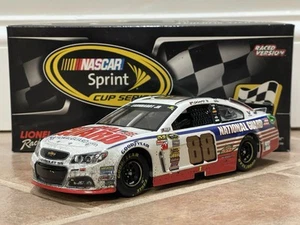 2014 Dale Earnhardt Jr National Guard Pocono 400 Win Raced Action NASCAR 1/24 - Imagen 1 de 16