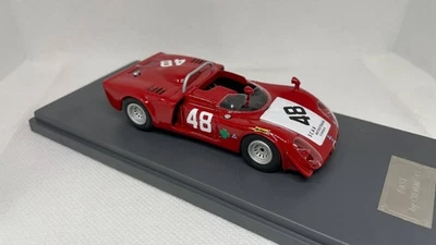 Alfa Romeo 33/2 Spyder 1000 Km Monza 1970 #48 Nicor –Dini  1/43 - Immagine 1 di 4