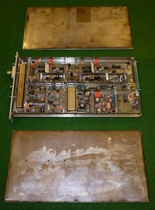 ML_(Mechanikai Laboratórium)_FILTER-Board_mit_Socapex_Stecker_[=T=] - Bild 1 von 24