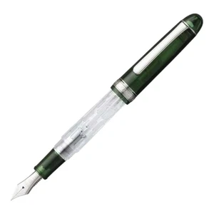 Platinum #3776 Century Fuji Clouds Limited Fountain Pen EF Blue Ink Included - Picture 1 of 6