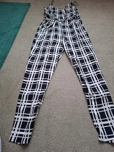 Glamorous Jumpsuit Size 12 nwt - Picture 1 of 9
