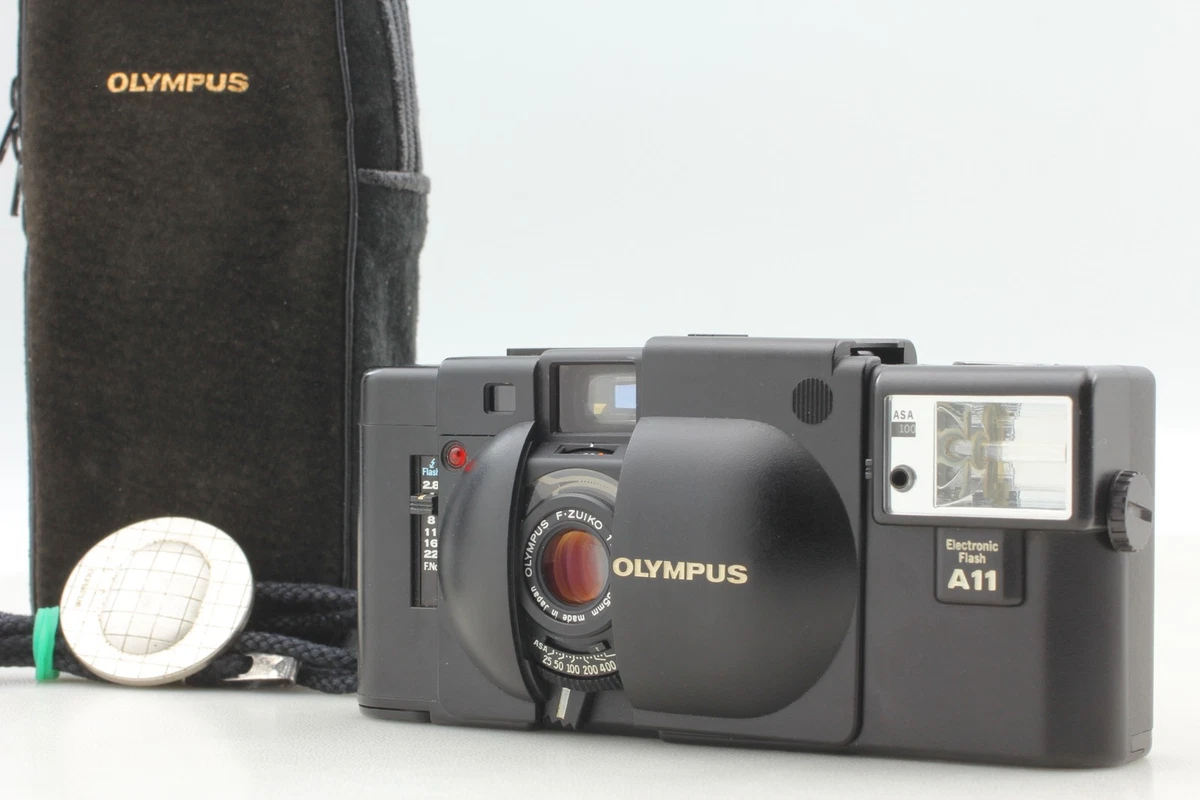 Olympus Xa A11 for sale | eBay