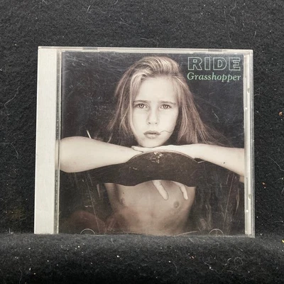 Grasshopper EP by Ride (CD, 1992, Japan) Includes Lyric Sheet - Image 1 of 2