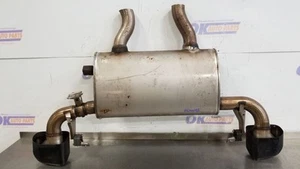 19 2019 BMW X3 3.0L MUFFLER EXHAUST TAIL PIPE - Picture 1 of 12