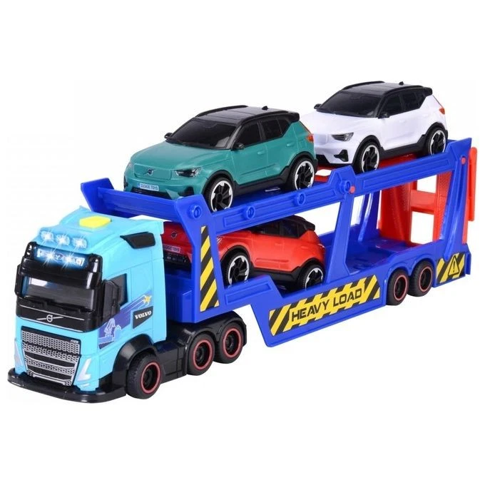 SIMBA Lastwagen Car Transporter 203747017