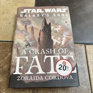 Star Wars: Galaxy's Edge: A Crash of Fate - Picture 1 of 2